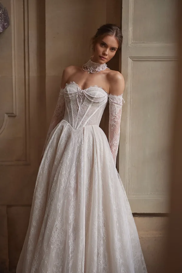 Blanche von DAMA Couture