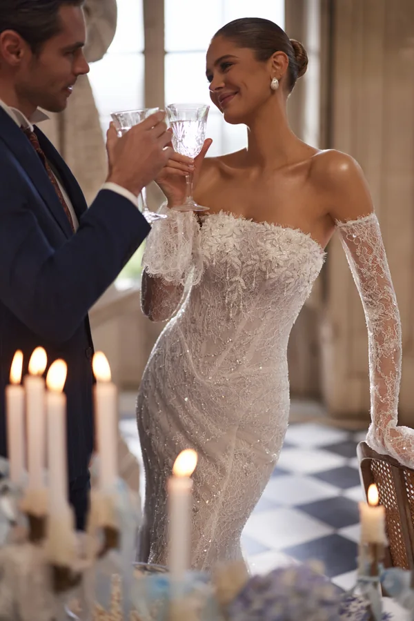 Irulian von DAMA Couture